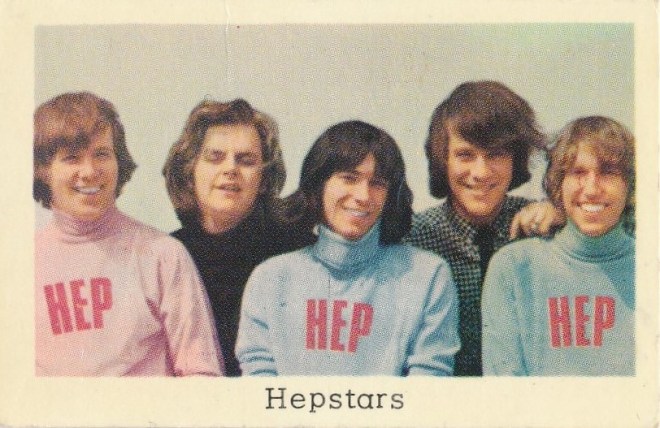 Hepstars c